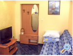 Appartements Lunjevi - Podgora Kroatien