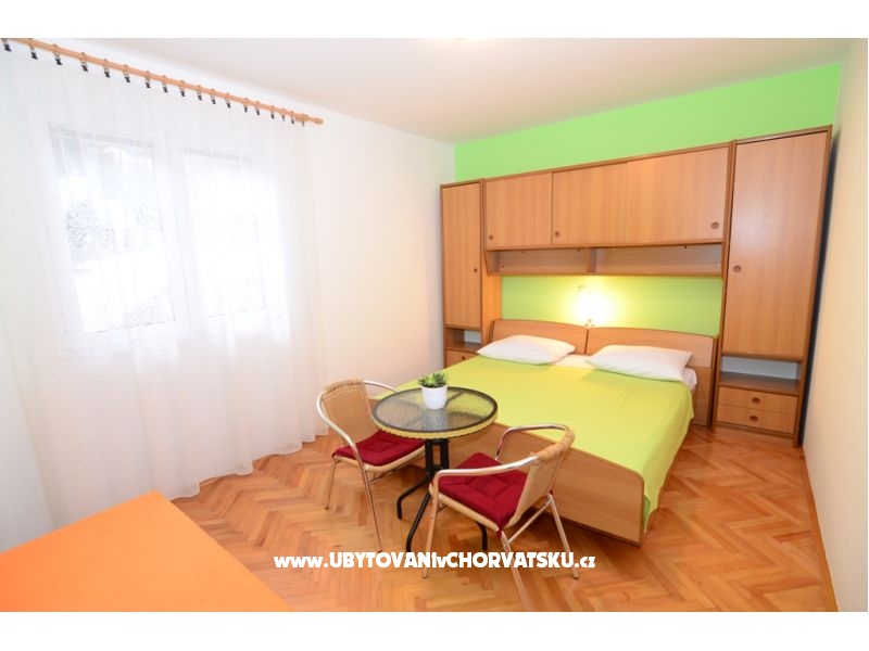 Appartements Vodanović – Ferienwohnung Podgora, Kroatien – Foto 10