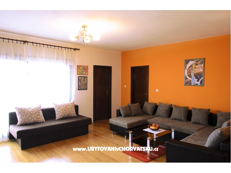 Appartements Vodanović – Ferienwohnung Podgora, Kroatien – Foto 12