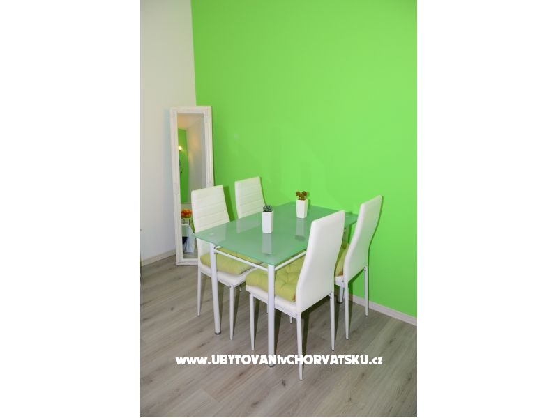 Appartements Vodanović – Ferienwohnung Podgora, Kroatien – Foto 13