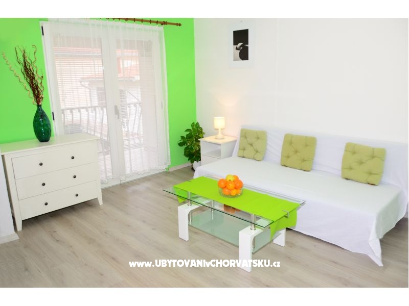 Appartements Vodanović – Ferienwohnung Podgora, Kroatien – Foto 15