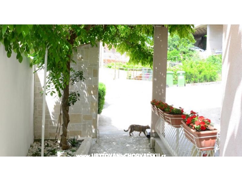 Appartements Vodanović – Ferienwohnung Podgora, Kroatien – Foto 2