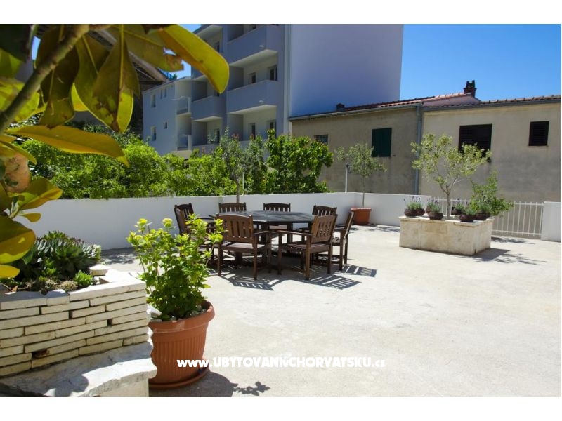 Appartements Vodanović – Ferienwohnung Podgora, Kroatien – Foto 3