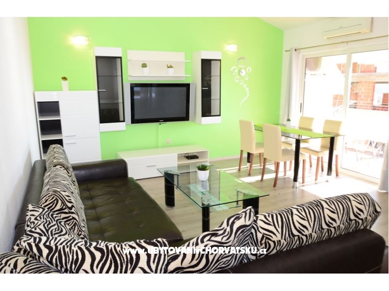 Appartements Vodanović – Ferienwohnung Podgora, Kroatien – Foto 7