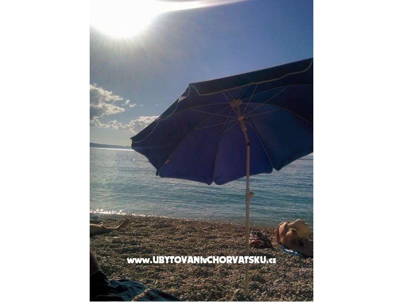 Appartements Martinovka – Ferienwohnung Podgora, Kroatien – Foto 11