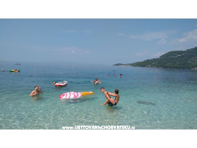 Appartements Martinovka – Ferienwohnung Podgora, Kroatien – Foto 14