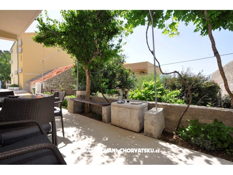 Appartements Martinovka – Ferienwohnung Podgora, Kroatien – Foto 17