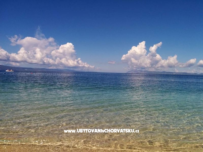 Appartements Martinovka – Ferienwohnung Podgora, Kroatien – Foto 2