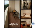 Appartements Martinovka – Podgora – Vorschau 8