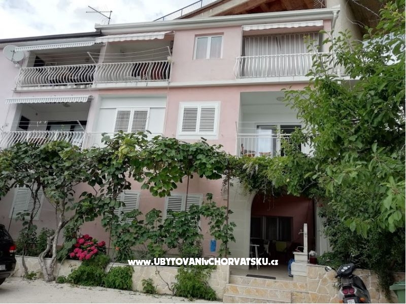 Appartements Matko i Ana – Ferienwohnung Podgora, Kroatien – Foto 1