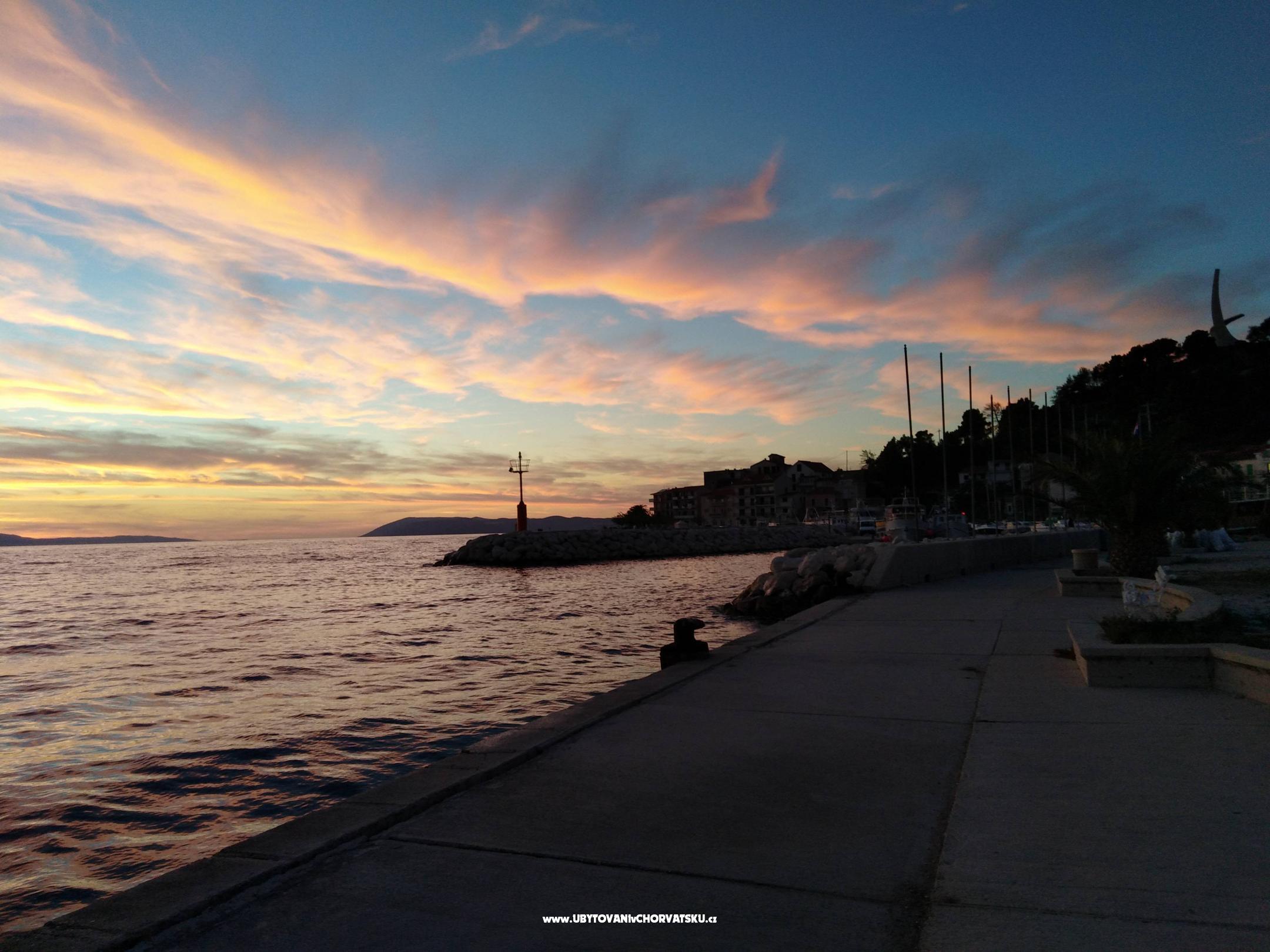 Appartements Matko i Ana – Ferienwohnung Podgora, Kroatien – Foto 5