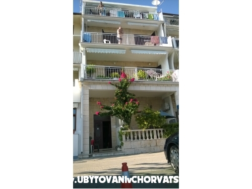 Appartements Mia - Podgora Croatie