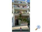 Appartements Mia - Podgora Kroatien