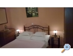 Appartements Mia - Podgora Kroatien
