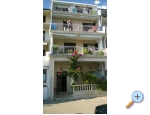 Appartements Mia - Podgora Kroatien