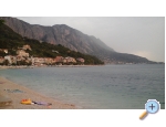 Appartements Mia - Podgora Kroatien