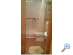 Appartements Mia - Podgora Kroatien