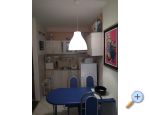 Appartements Mia - Podgora Croatie