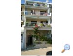 Appartements Mia - Podgora Croatie