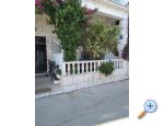 Appartements Mia - Podgora Croatie
