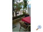 Appartements Mia - Podgora Croatie