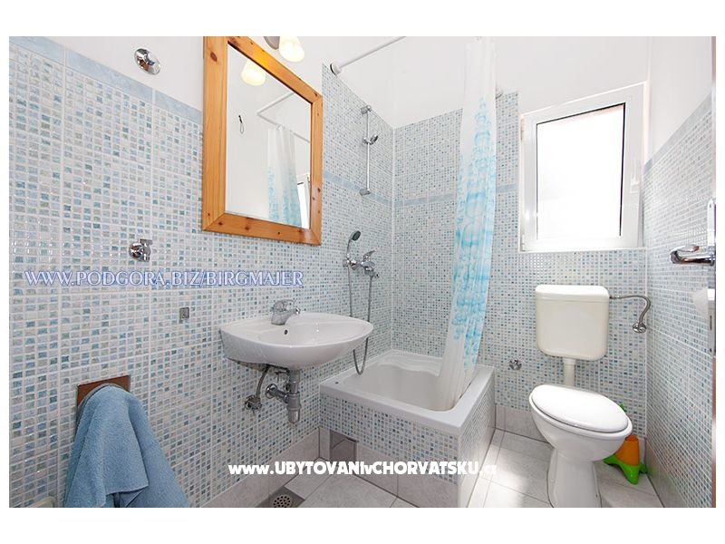 Appartements Mihael – Ferienwohnung Podgora, Kroatien – Foto 10