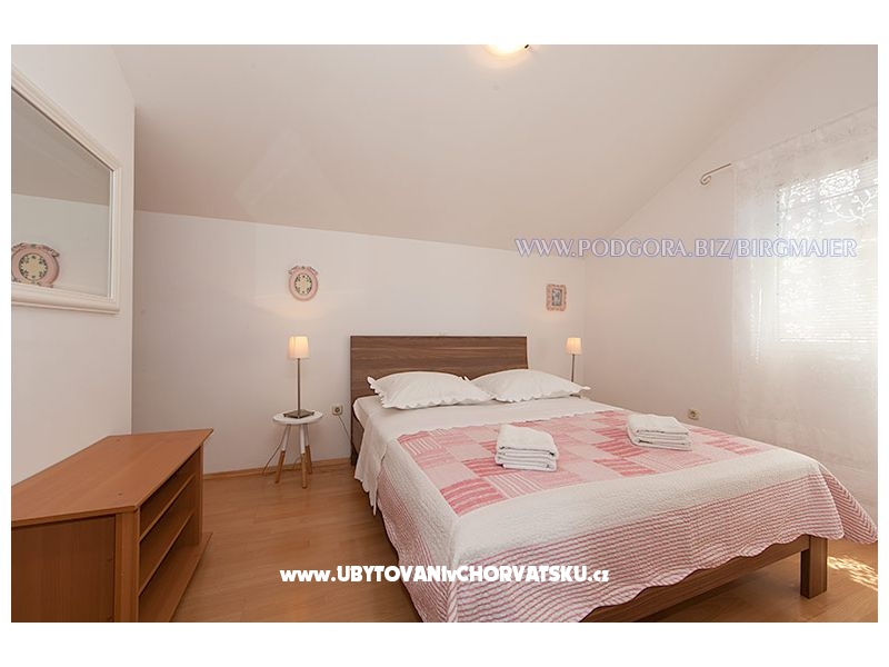 Appartements Mihael – Ferienwohnung Podgora, Kroatien – Foto 11