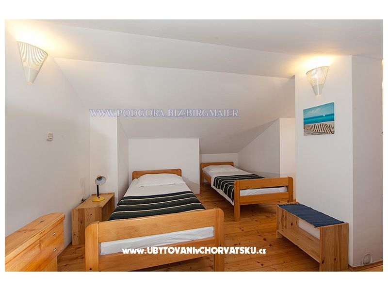 Appartements Mihael – Ferienwohnung Podgora, Kroatien – Foto 12