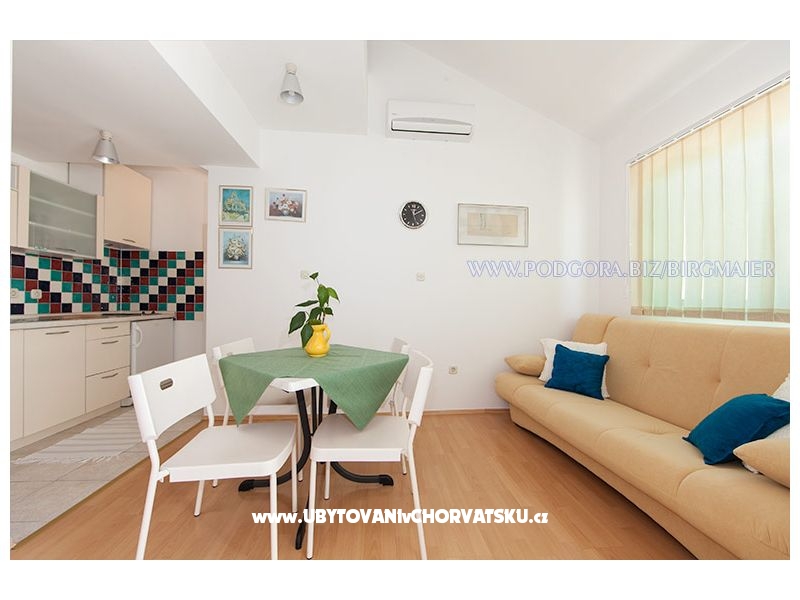 Appartements Mihael – Ferienwohnung Podgora, Kroatien – Foto 13