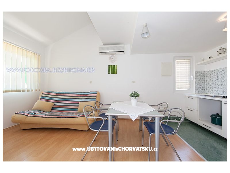 Appartements Mihael – Ferienwohnung Podgora, Kroatien – Foto 17