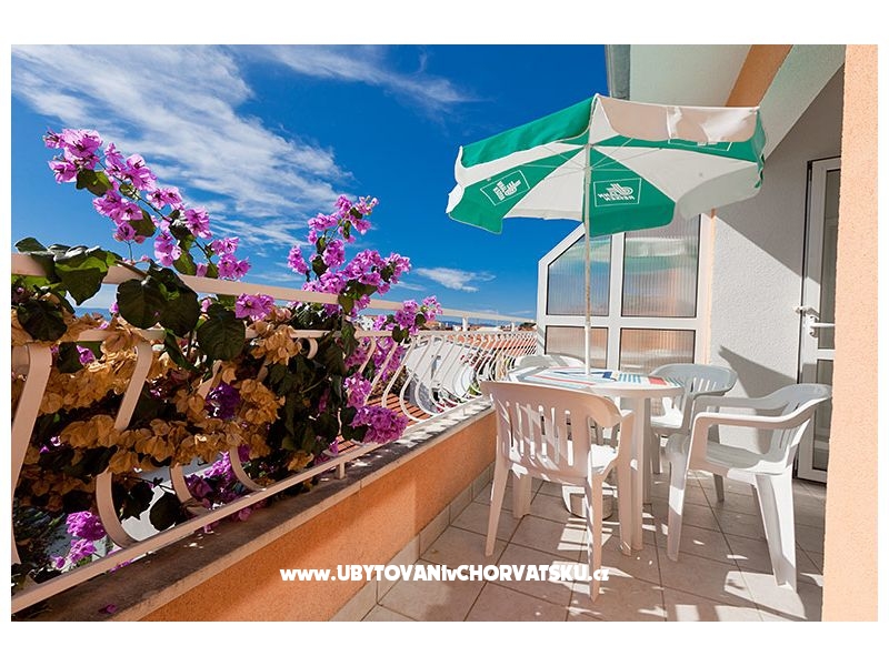 Appartements Mihael – Ferienwohnung Podgora, Kroatien – Foto 2