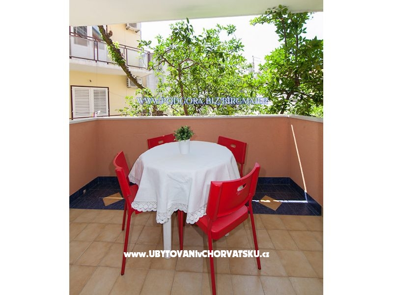 Appartements Mihael – Ferienwohnung Podgora, Kroatien – Foto 3