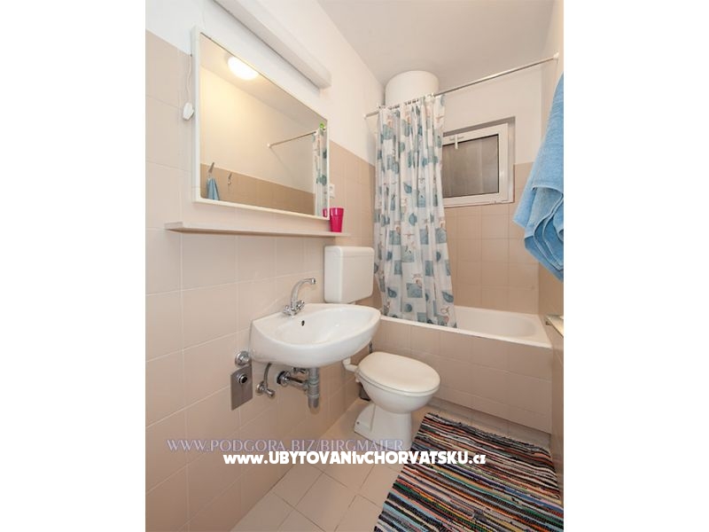 Appartements Mihael – Ferienwohnung Podgora, Kroatien – Foto 4