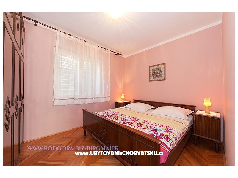 Appartements Mihael – Ferienwohnung Podgora, Kroatien – Foto 5