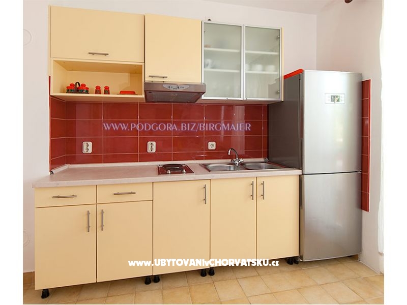 Appartements Mihael – Ferienwohnung Podgora, Kroatien – Foto 7