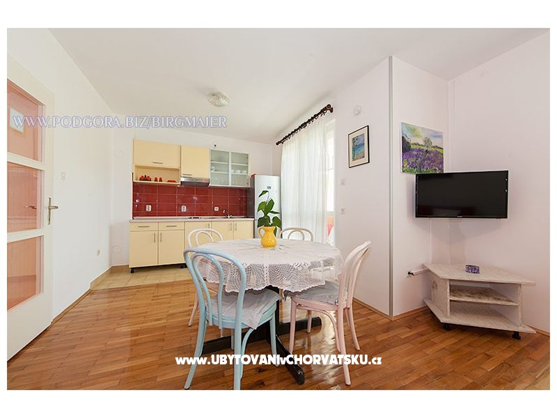 Appartements Mihael – Ferienwohnung Podgora, Kroatien – Foto 8