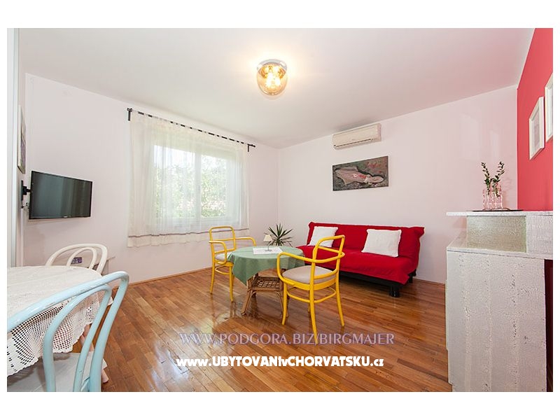 Appartements Mihael – Ferienwohnung Podgora, Kroatien – Foto 9