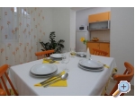 Appartements Mila - Podgora Kroatien
