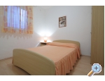 Appartements Mila - Podgora Kroatien