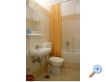Appartements Mila - Podgora Kroatien