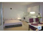 Appartements Mila - Podgora Kroatien