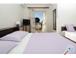 Apartmaji Mila - Podgora Hrvaka