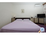 Appartements Mila - Podgora Kroatien