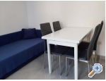 Appartements Mila - Podgora Kroatien
