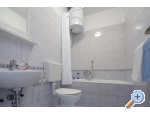 Appartements Mila - Podgora Kroatien