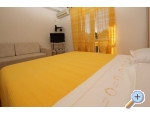 Appartements Mila - Podgora Kroatien