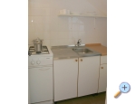 Appartements Mila - Podgora Kroatien