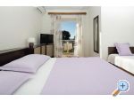 Apartmaji Mila - Podgora Hrvaka