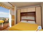 Apartmaji Mila - Podgora Hrvaka