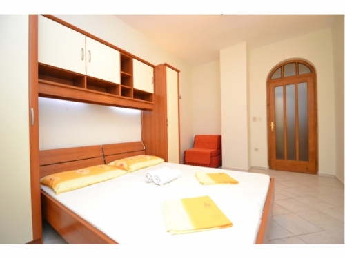 Appartements Milan - Podgora Croatie